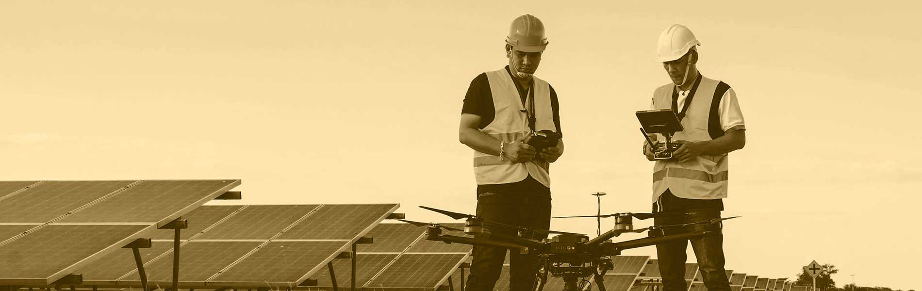 Recherche pilote de drone