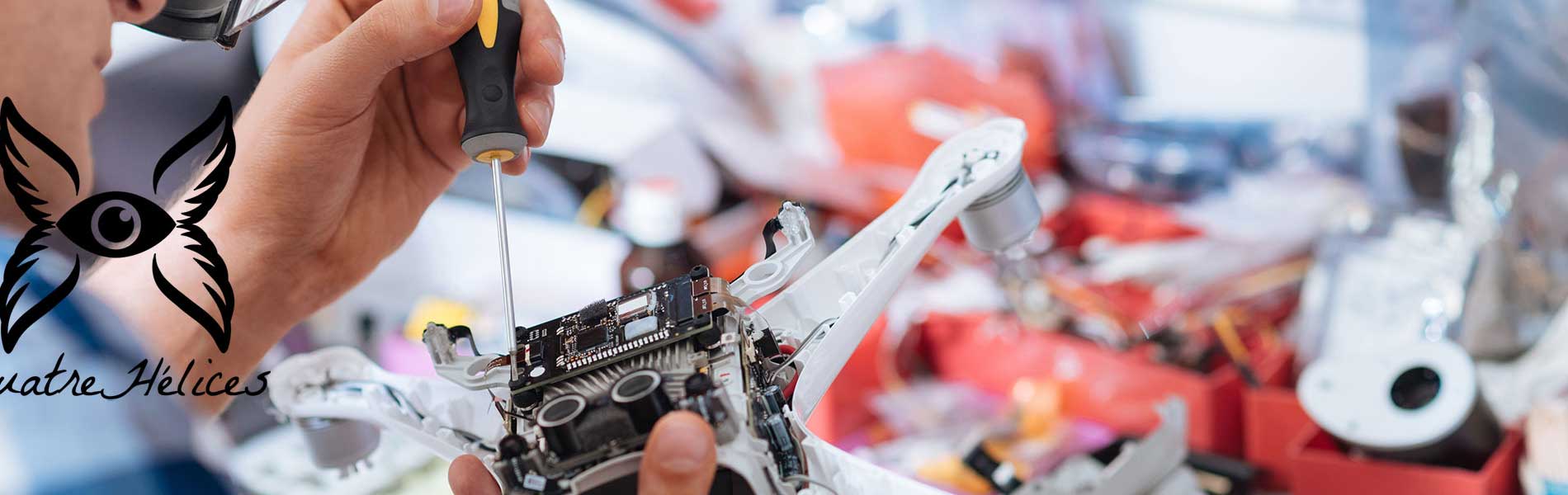 Trouver un pilote de drone