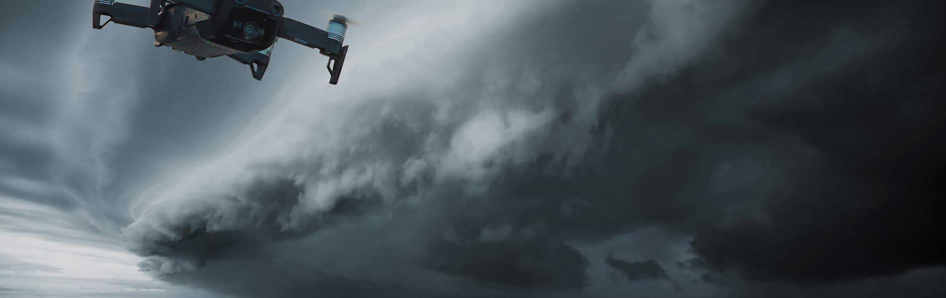 Exploitant drone