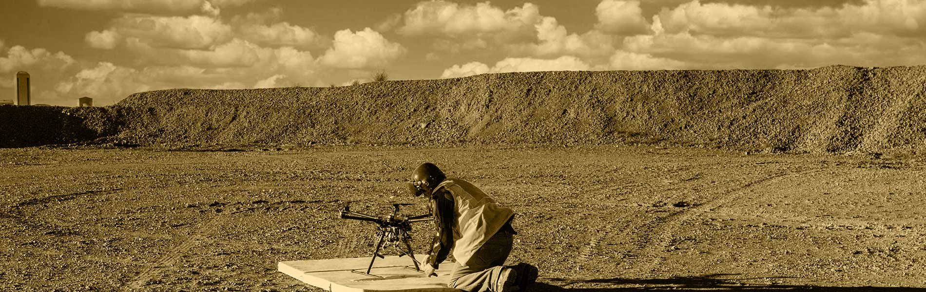 Trouver un pilote de drone