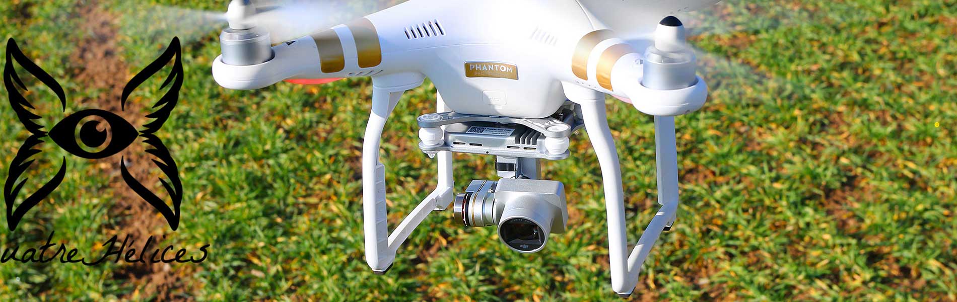Cherche pilote de drone
