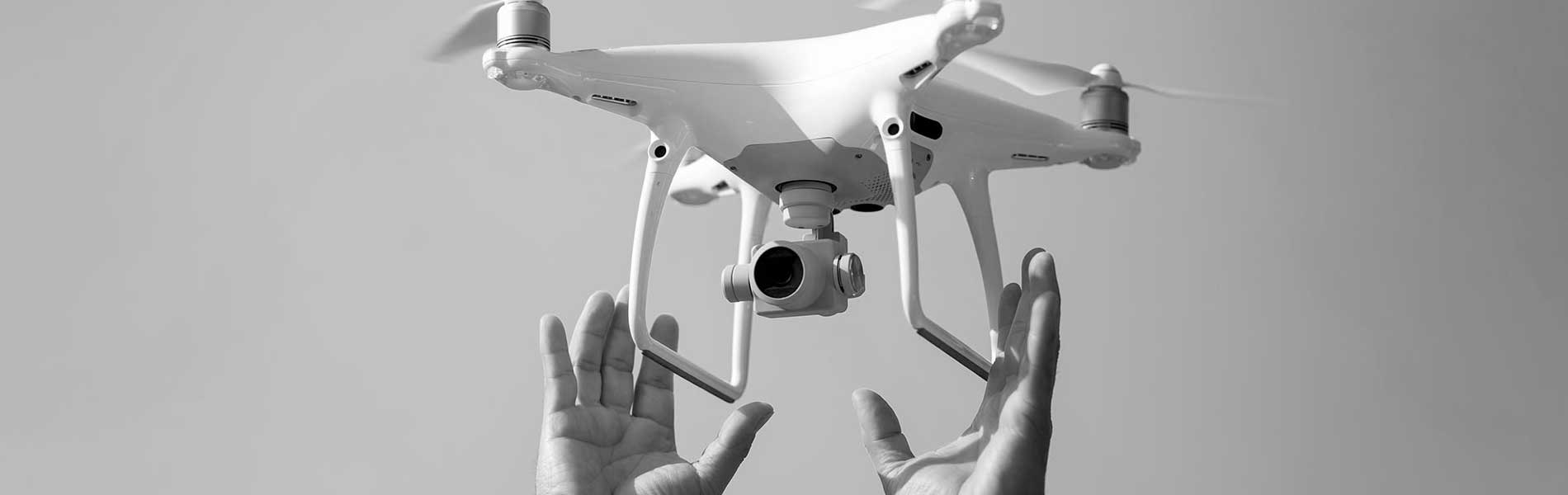 Pilote drone freelance