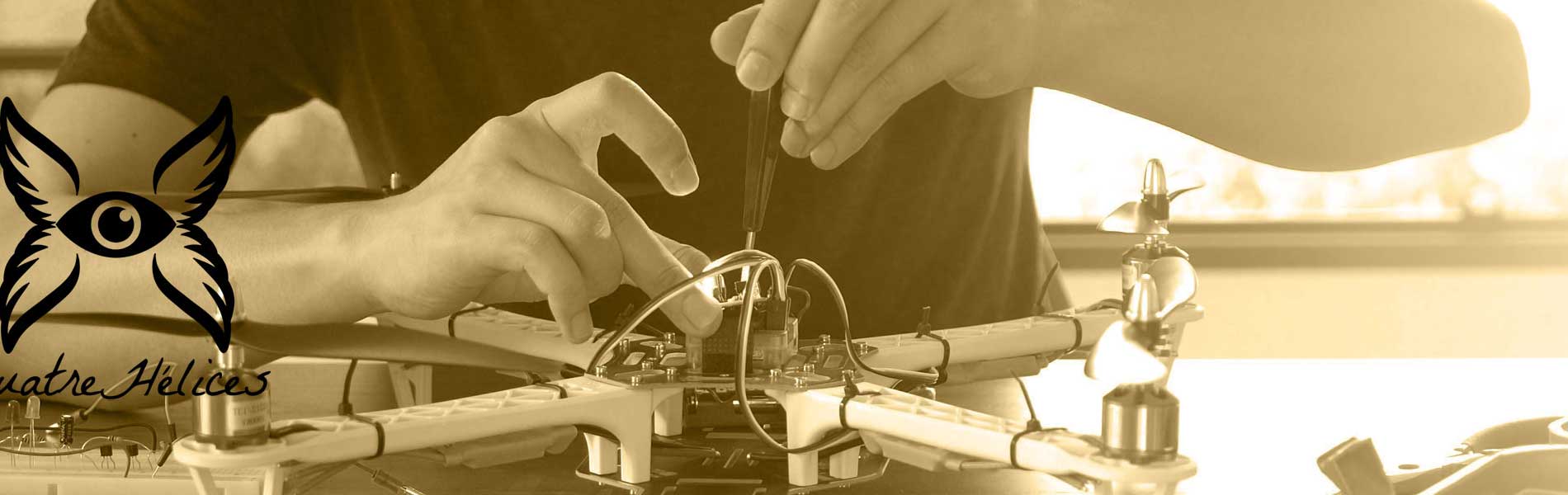 Licence pilote de drone