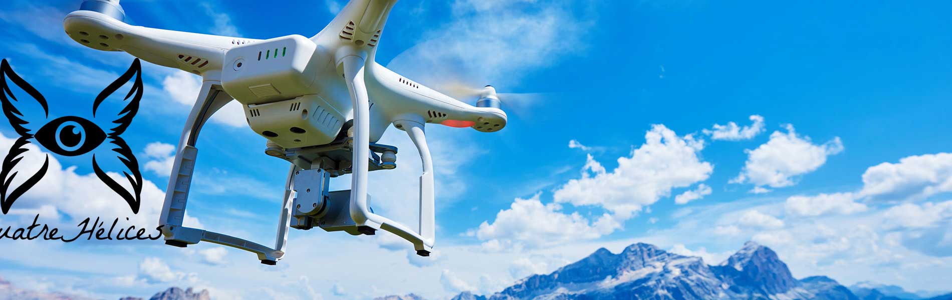 Exploitant drone