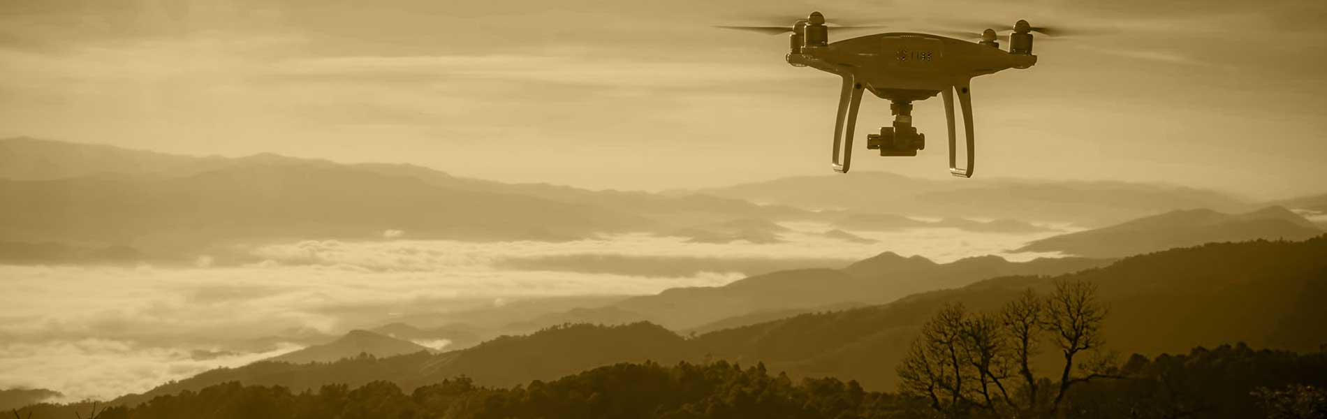 Recherche pilote de drone