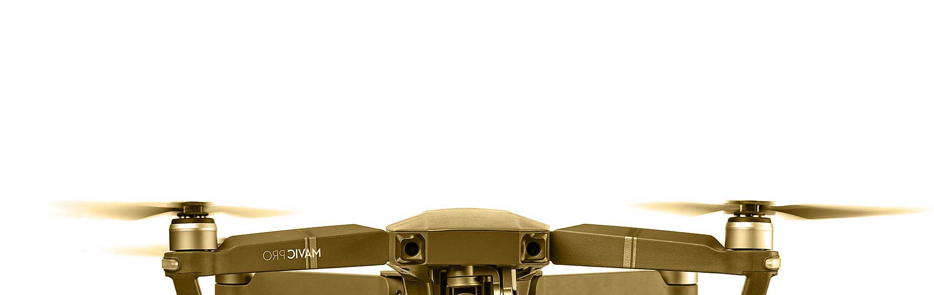 Exploitant drone
