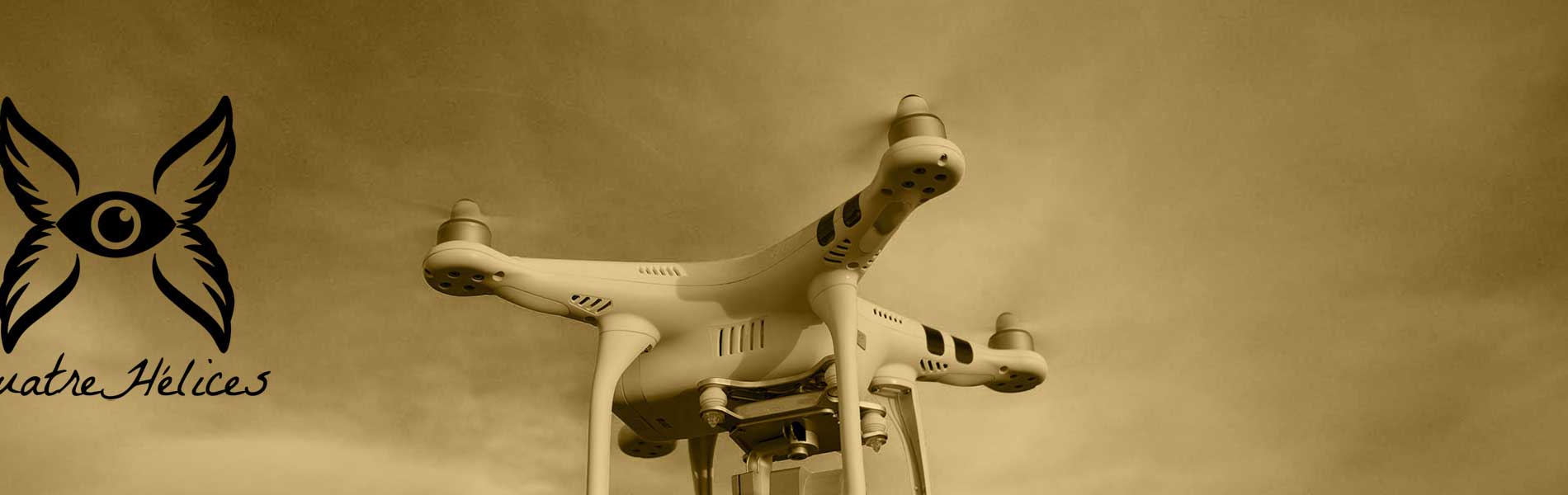 Trouver un pilote de drone