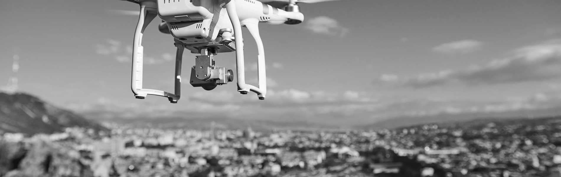 Pilote de drone