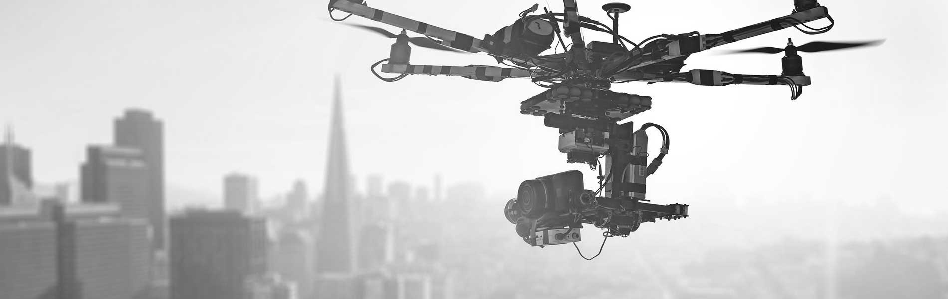 Pilote de drone