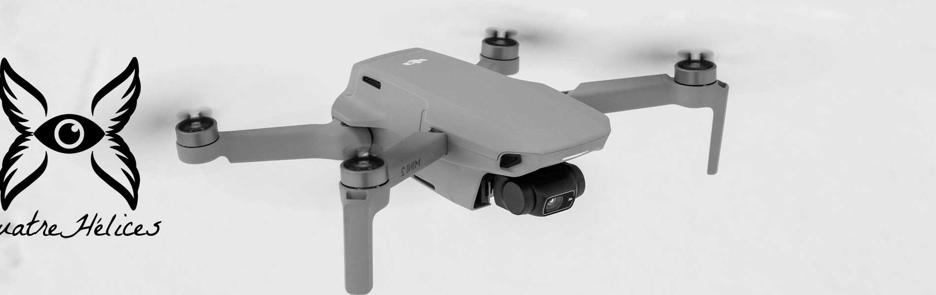 Pilote drone professionnel