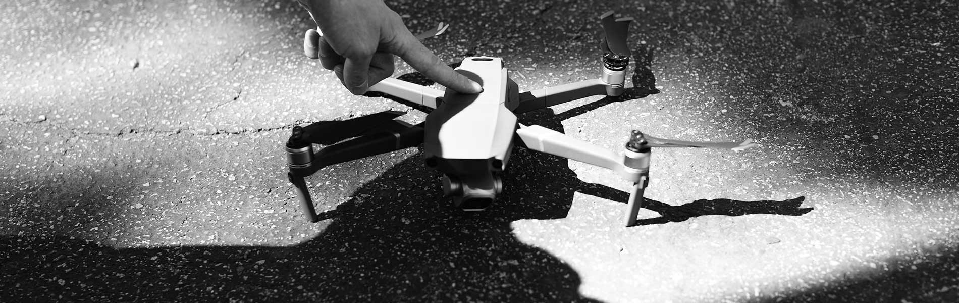 Videaste drone