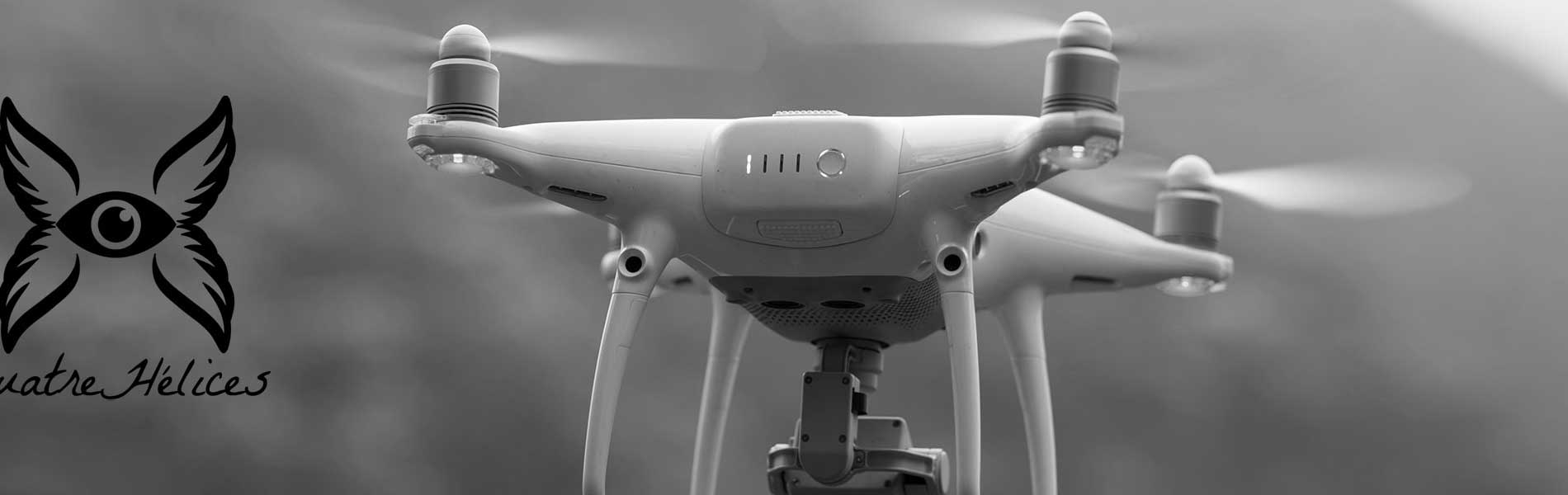 Licence pilote de drone