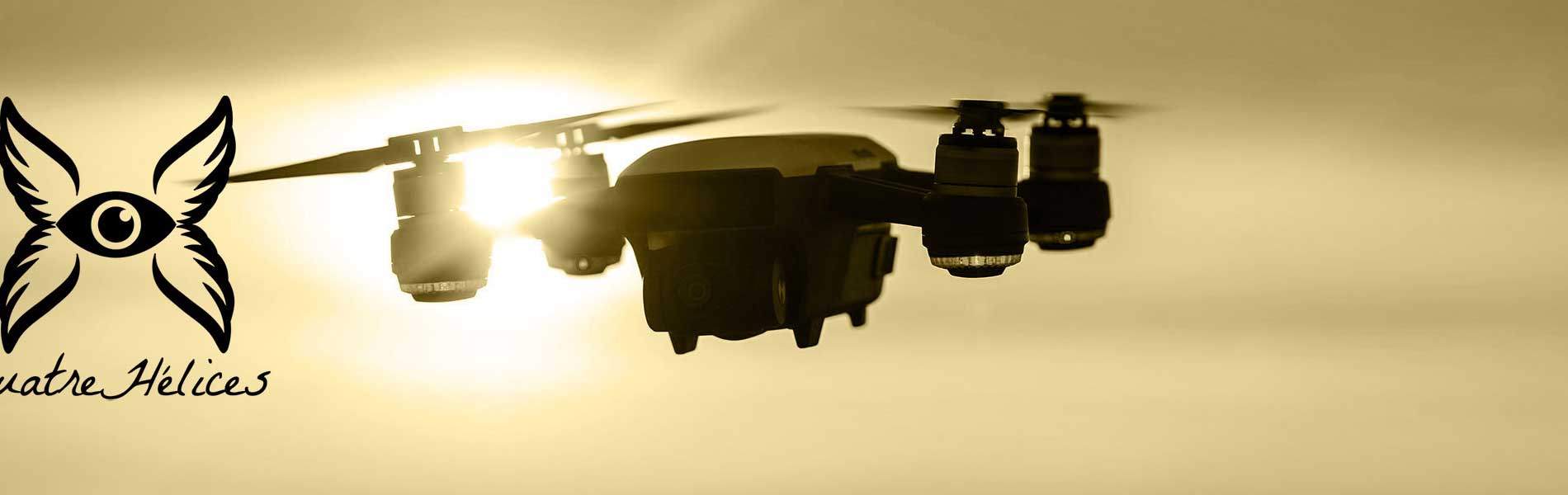 Recherche pilote de drone