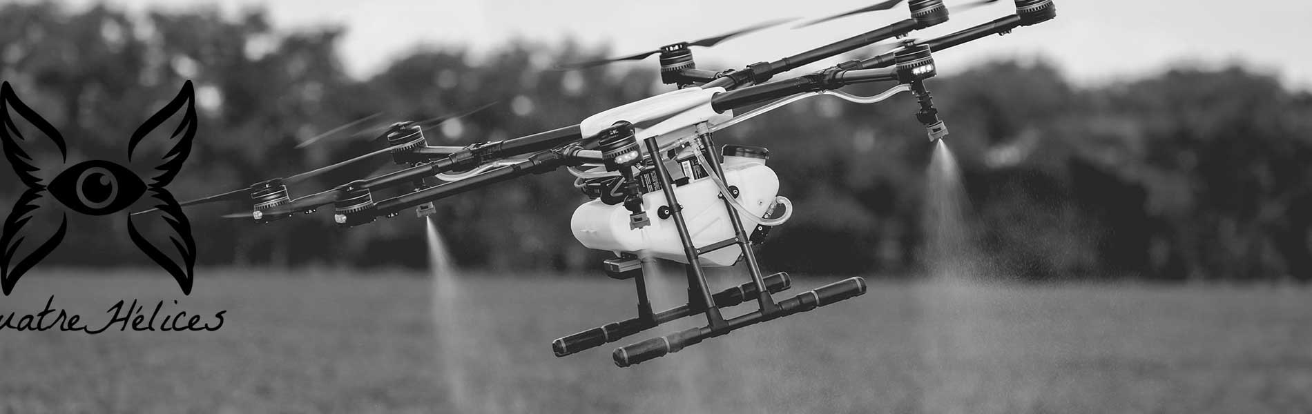 Tarif pilote de drone