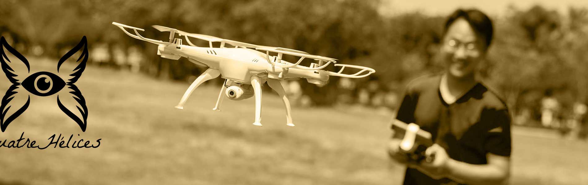 Opérateur drone