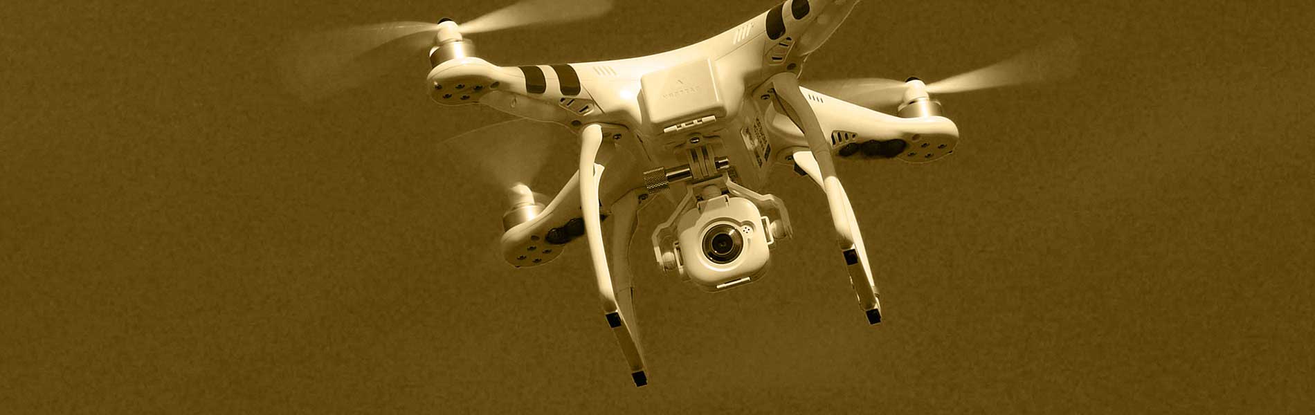 Exploitant drone