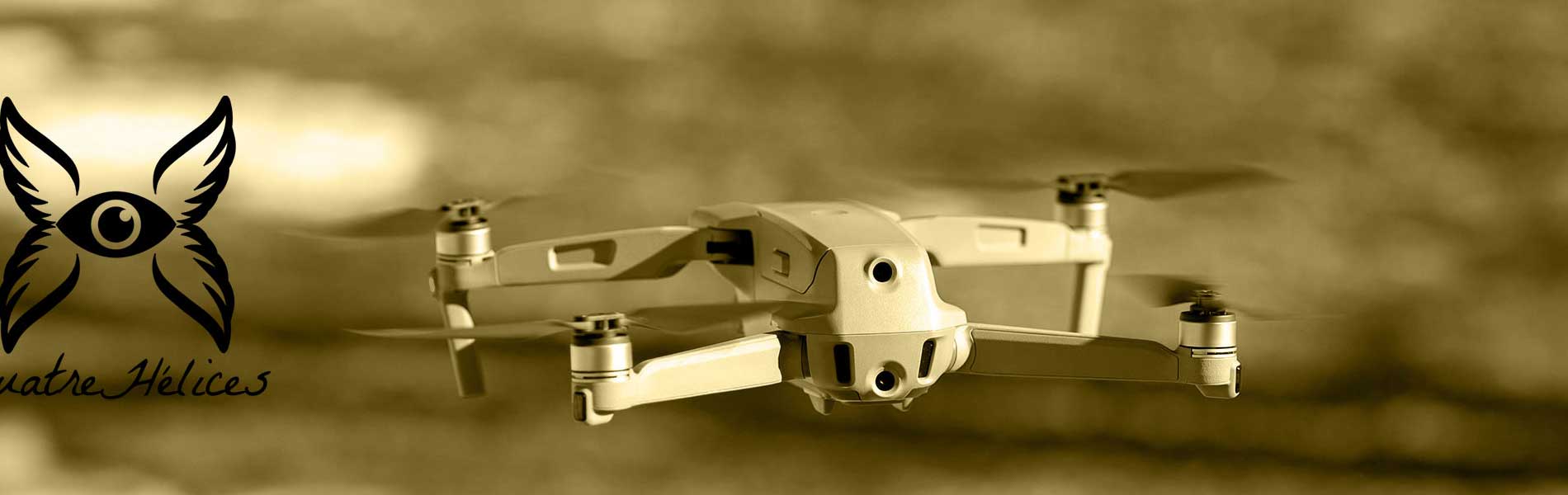 Videaste drone
