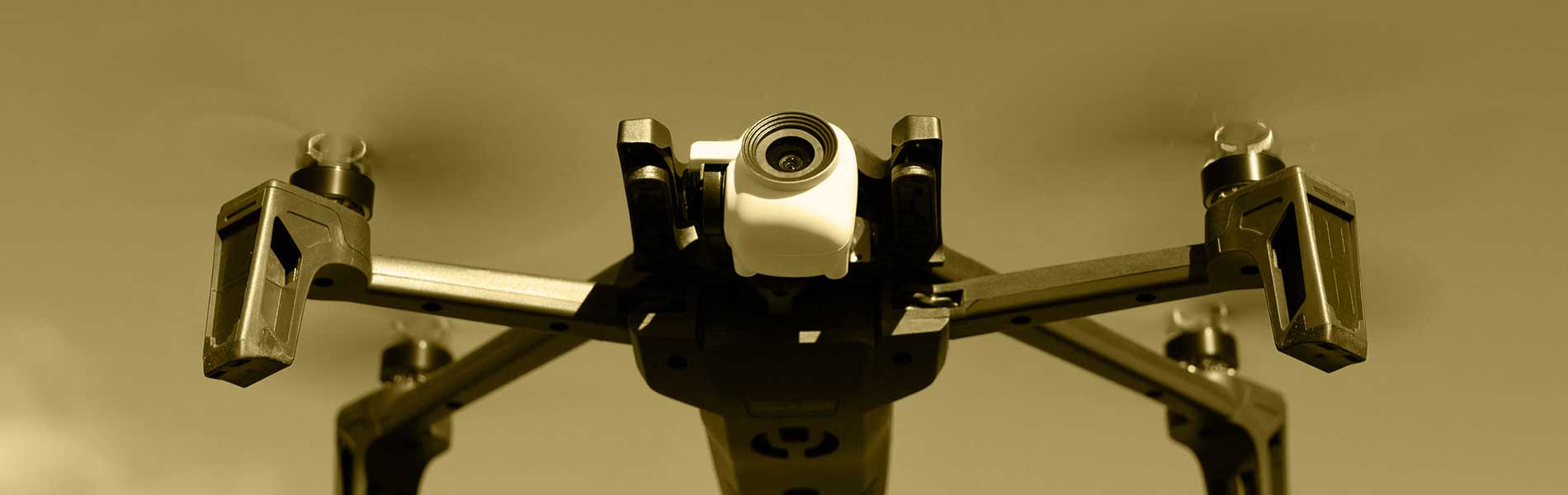Exploitant drone