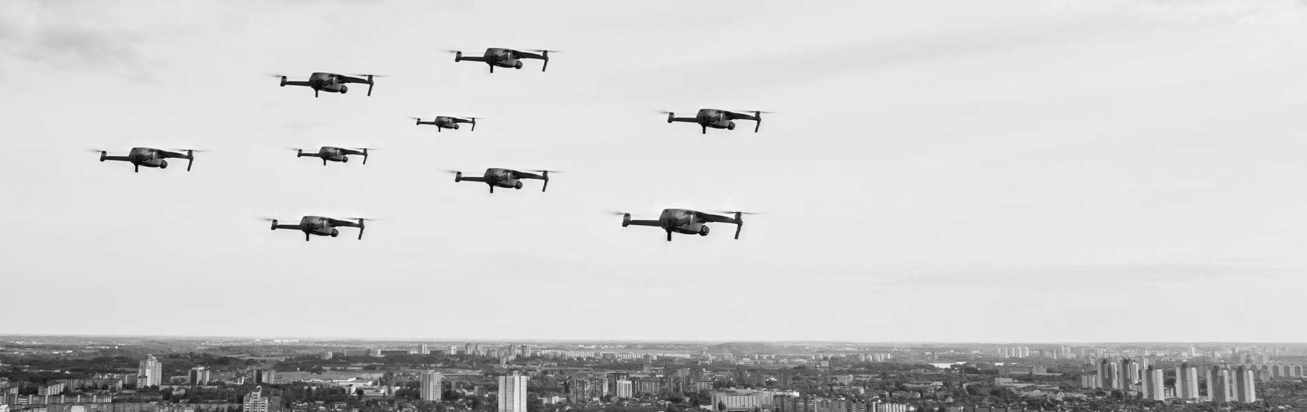 Film drone
