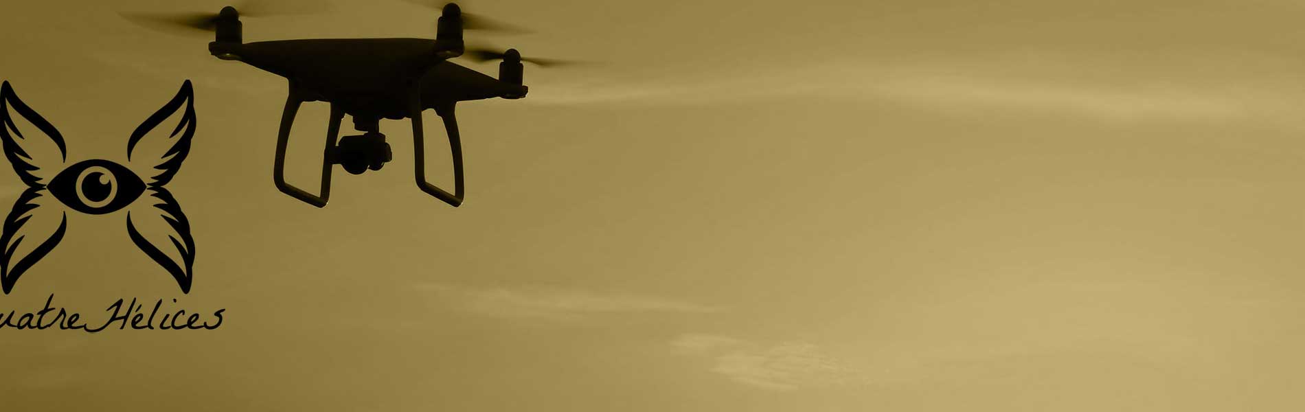 Cherche pilote de drone