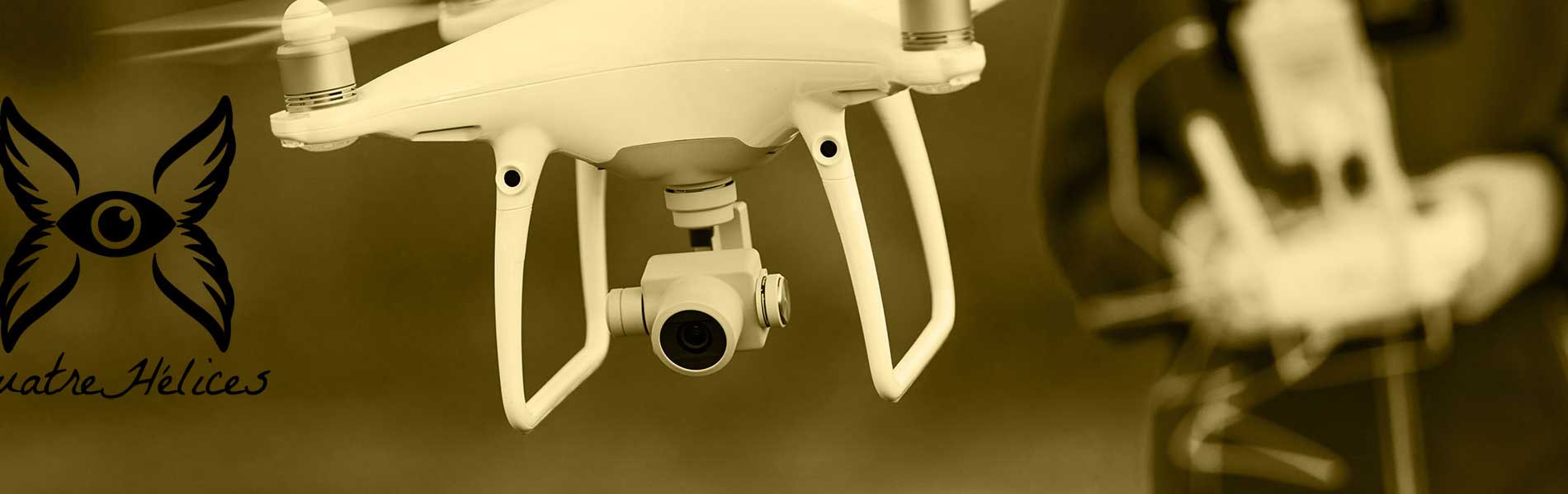 Recherche pilote de drone