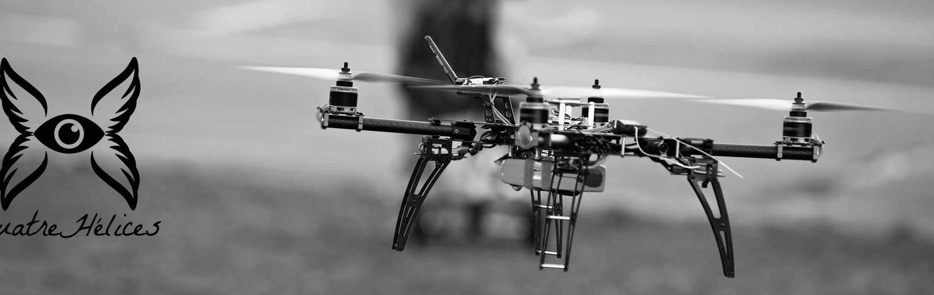 Licence pilote de drone