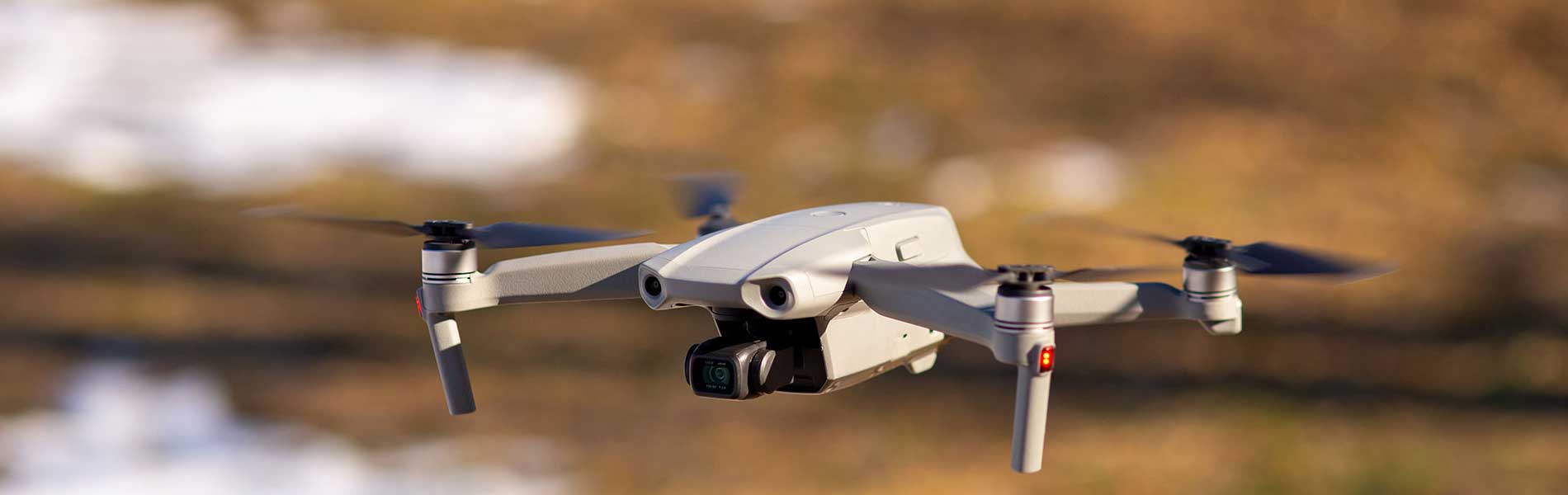 Recherche pilote de drone