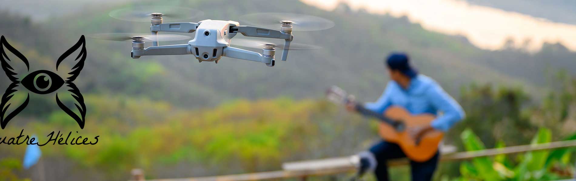 Meilleur pilote de drone