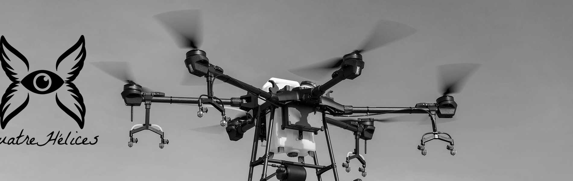Licence pilote de drone