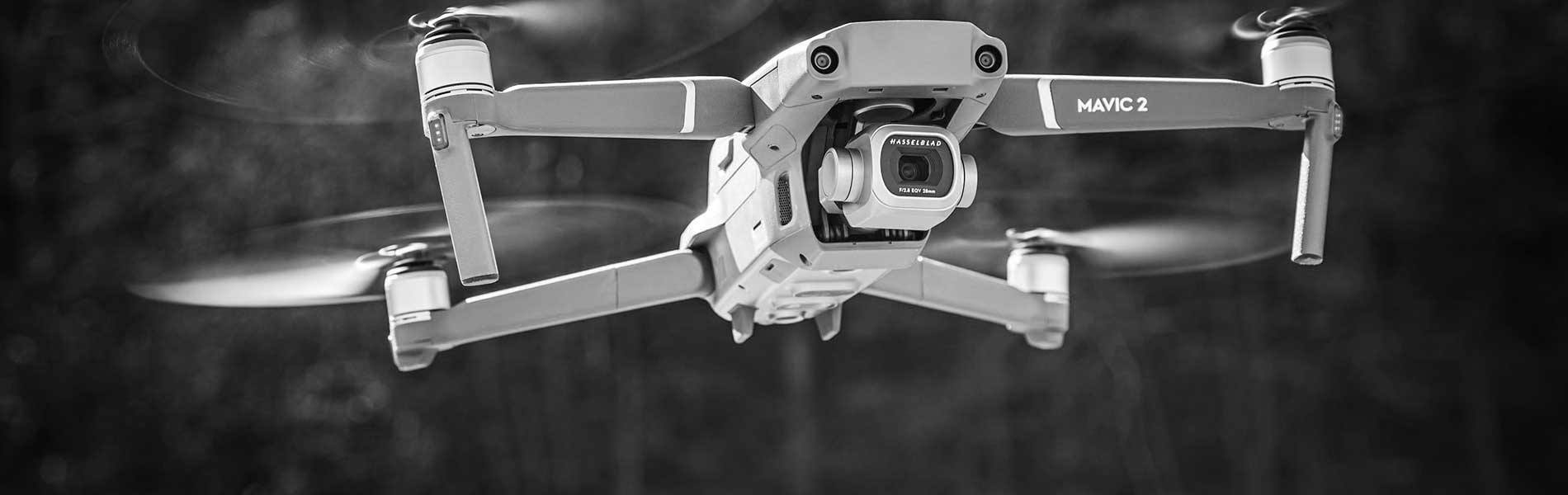 Drone+pilote