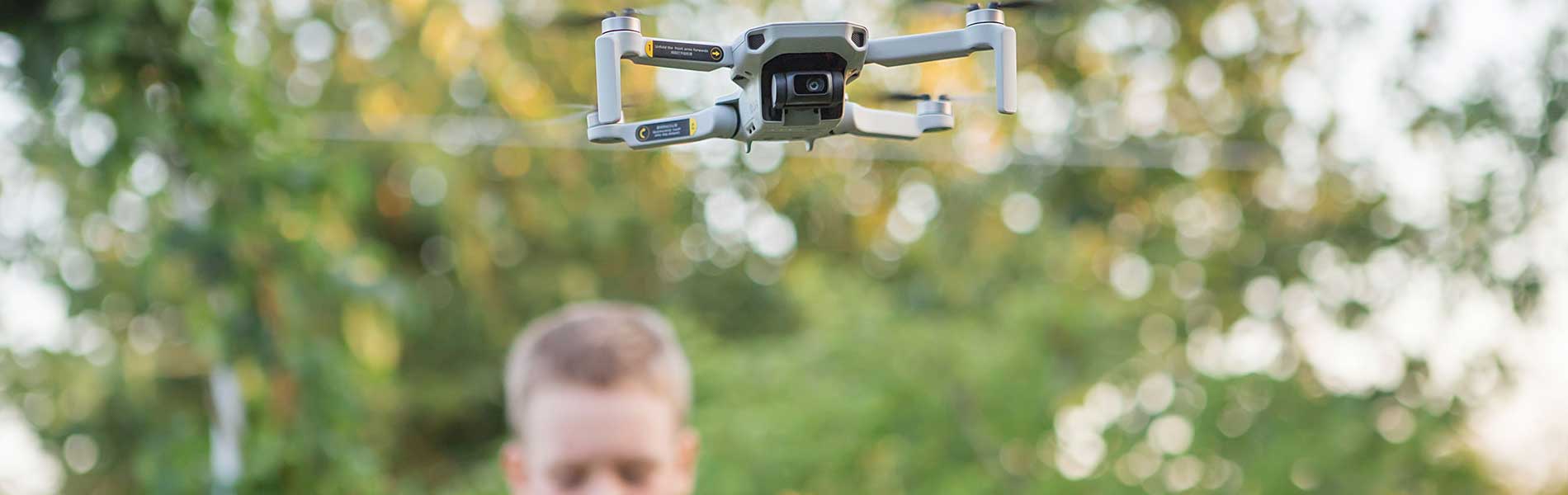 Cherche pilote de drone