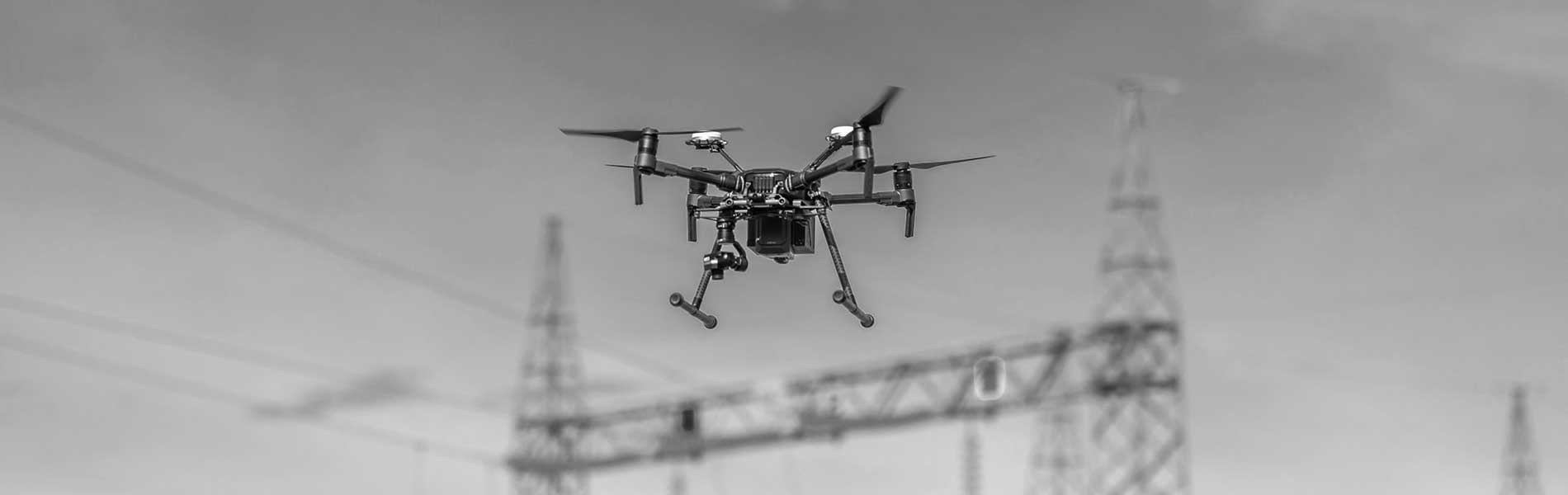 Opérateur drone