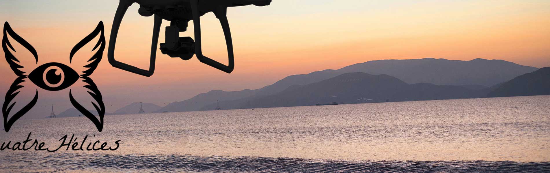 Pilote drone professionnel