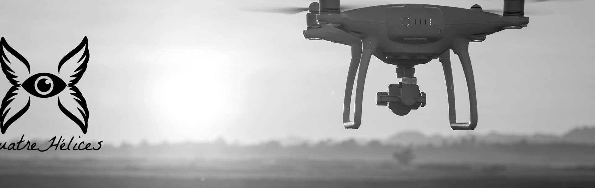Licence pilote de drone