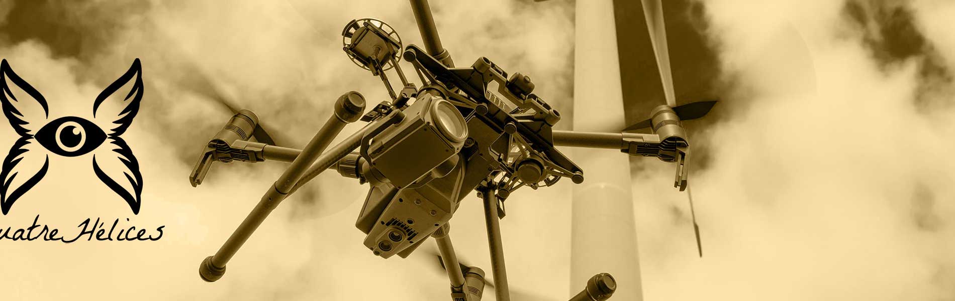 Pilote de drone