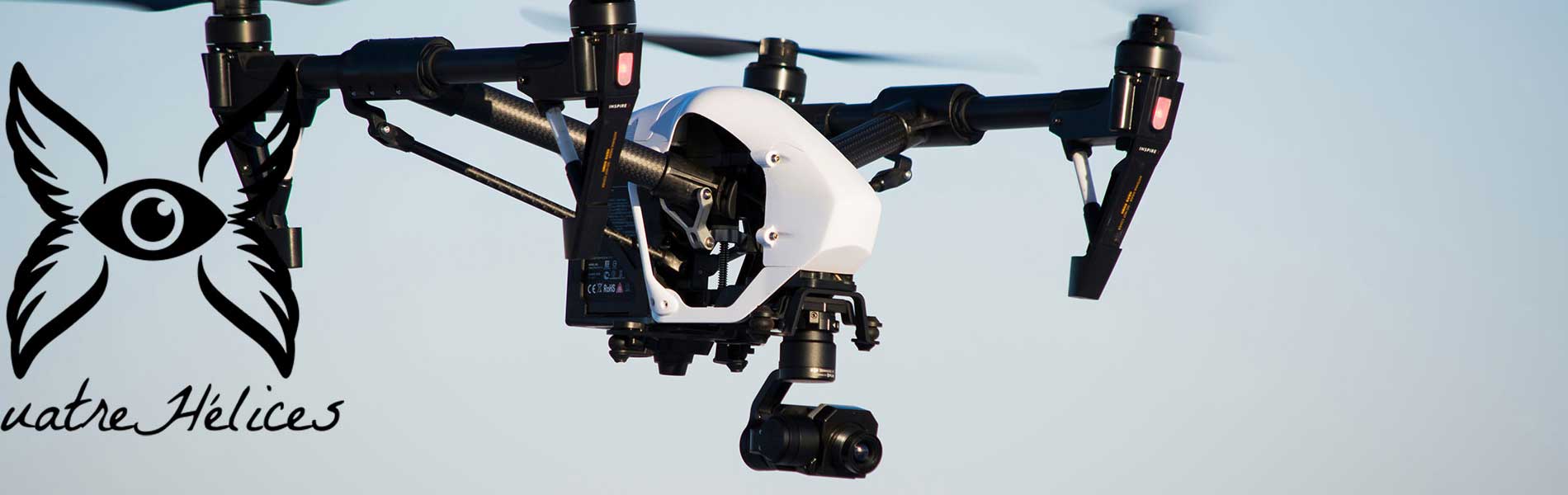 Cherche pilote de drone