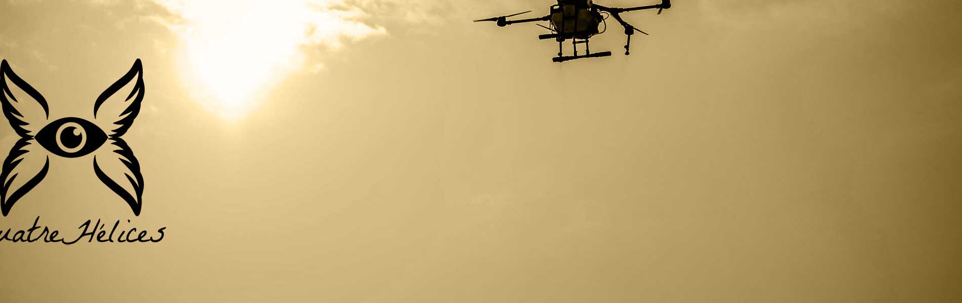 Opérateur drone