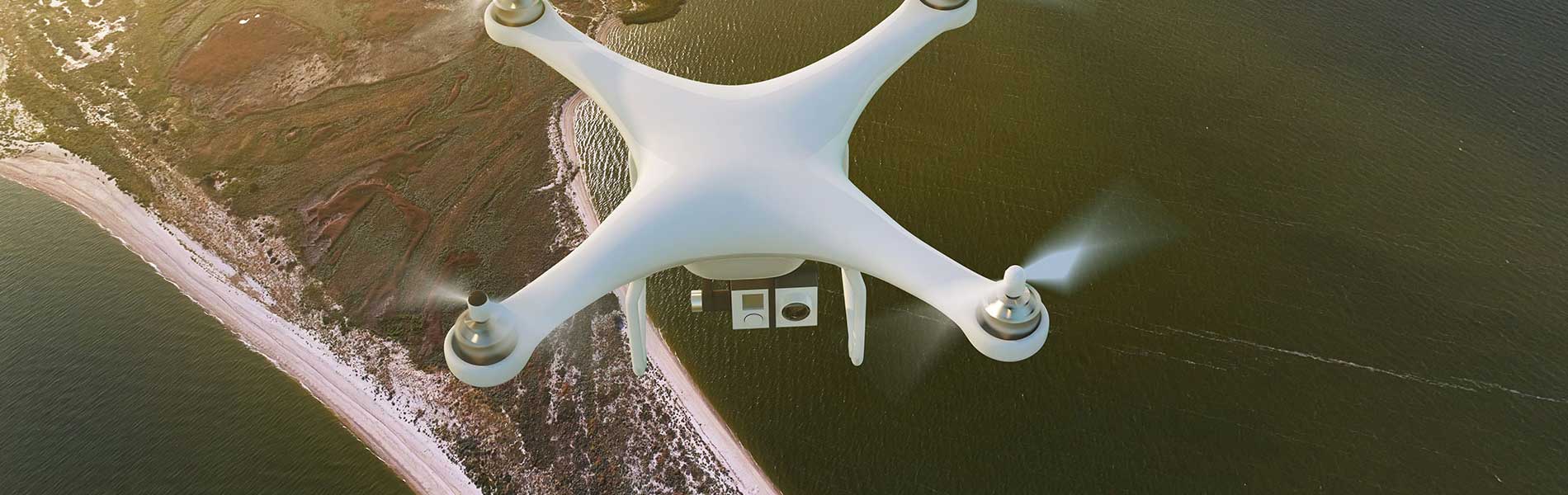 Pilote de drone