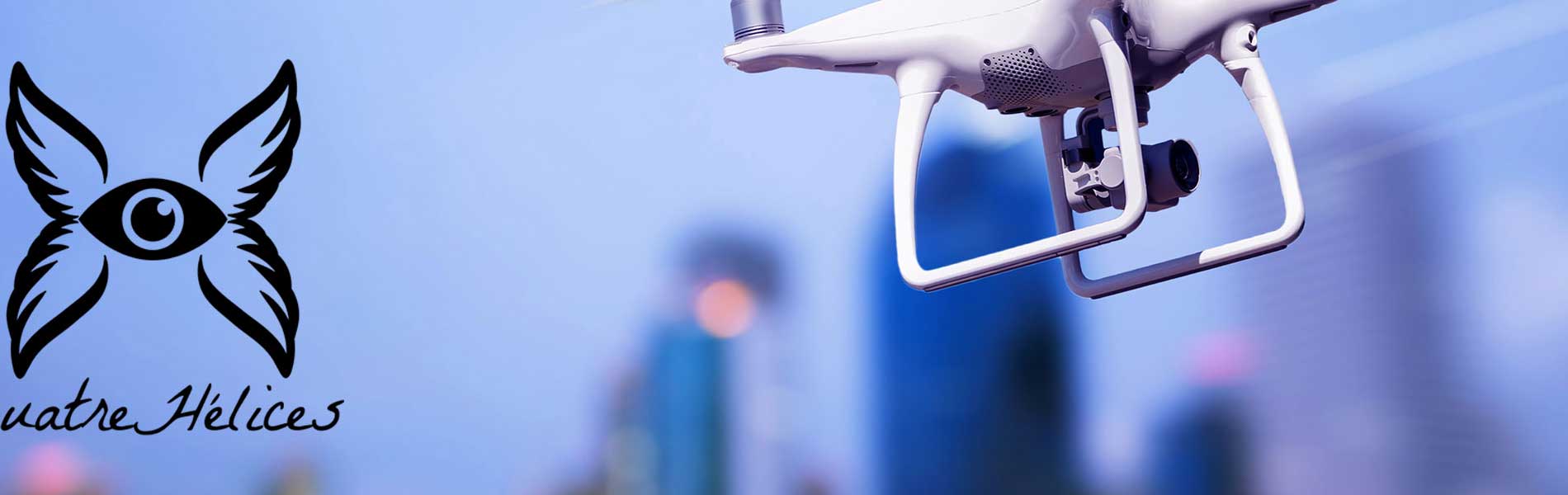 Telepilote de drone