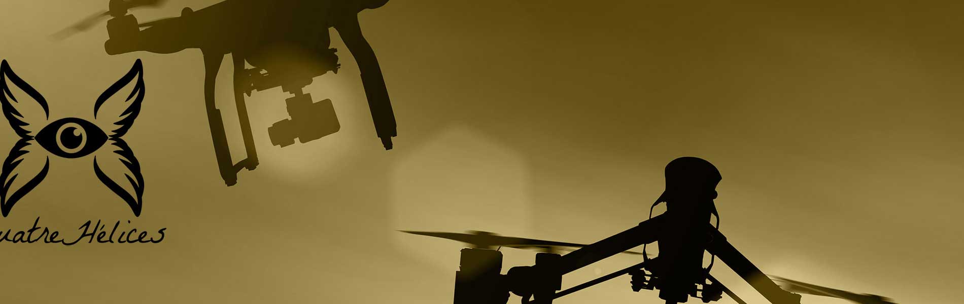 Exploitant drone