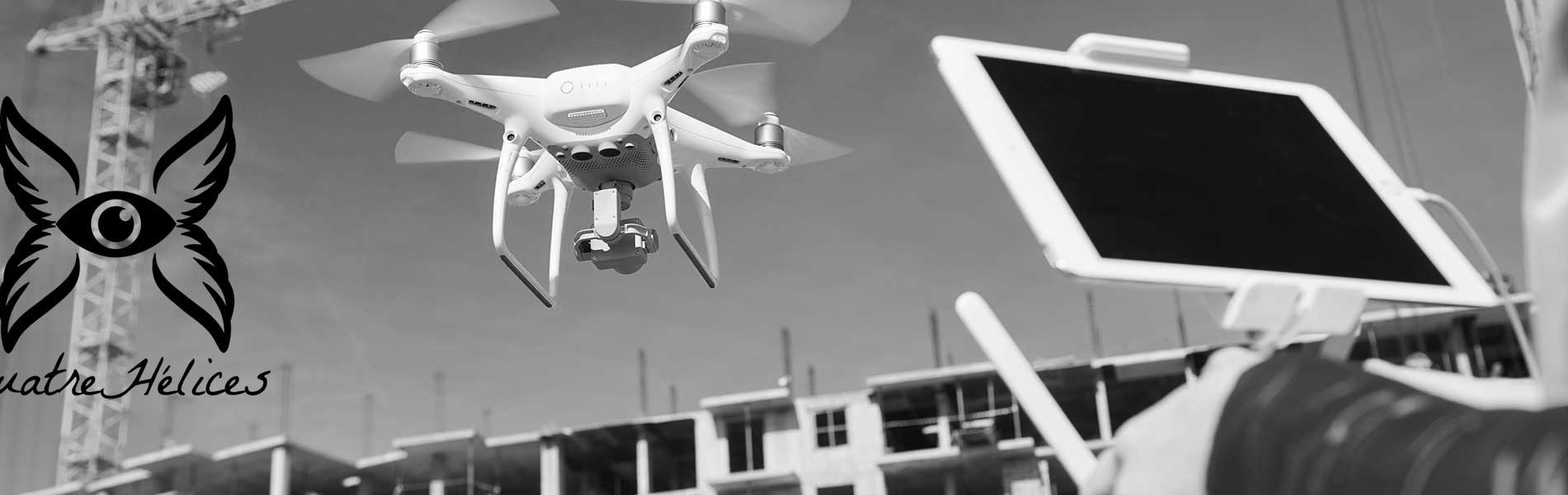 Cherche pilote de drone