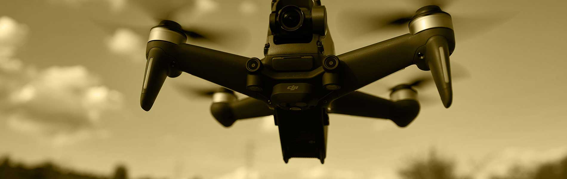 Recherche pilote de drone