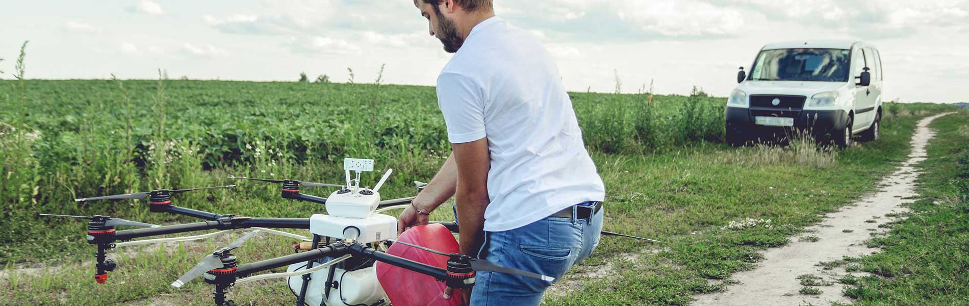 Tarif pilote de drone
