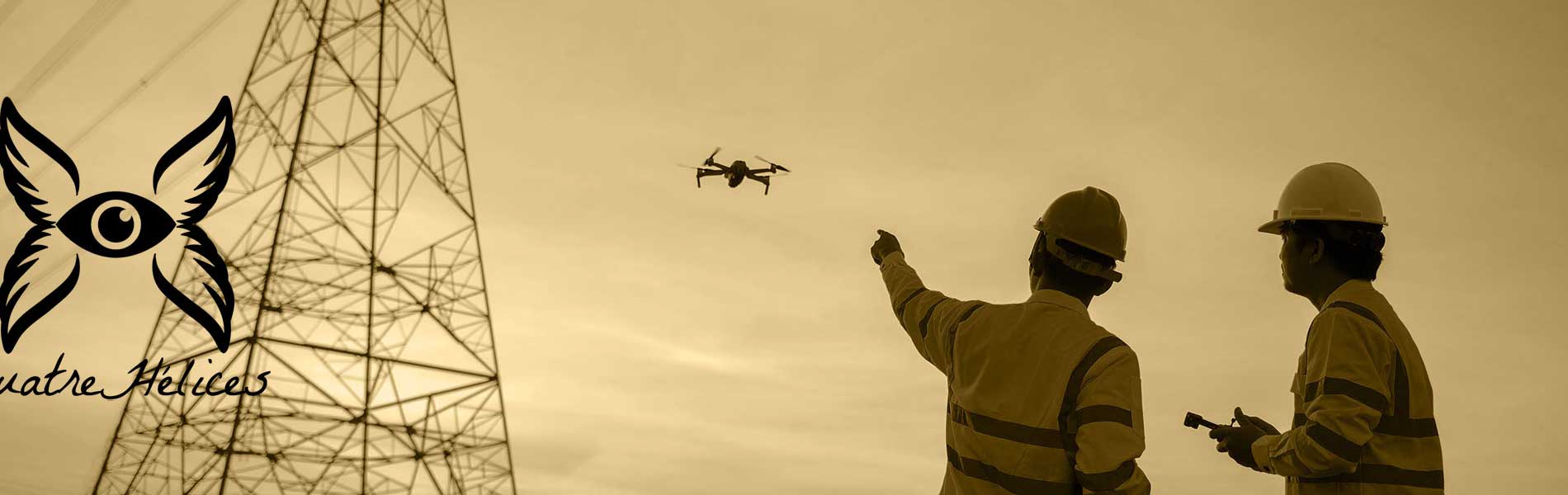 Trouver un pilote de drone