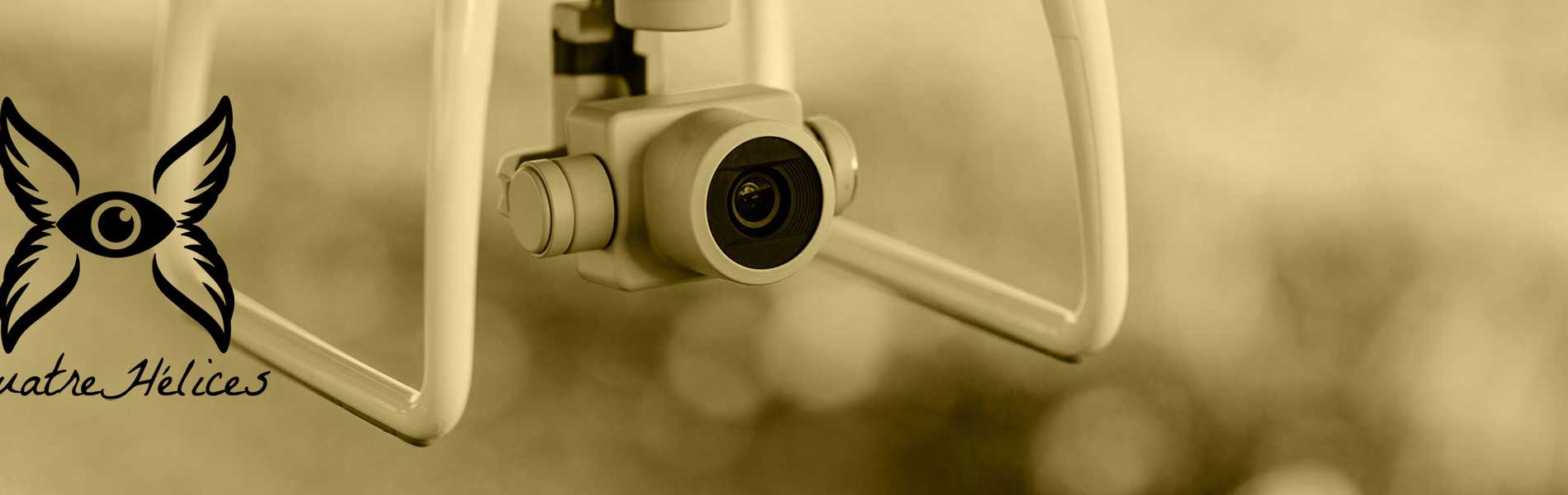 Cherche pilote de drone