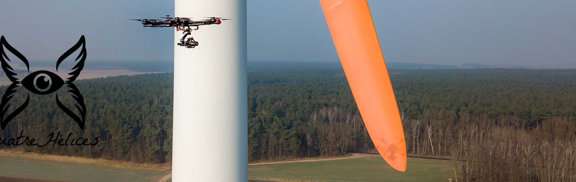 Recherche pilote de drone