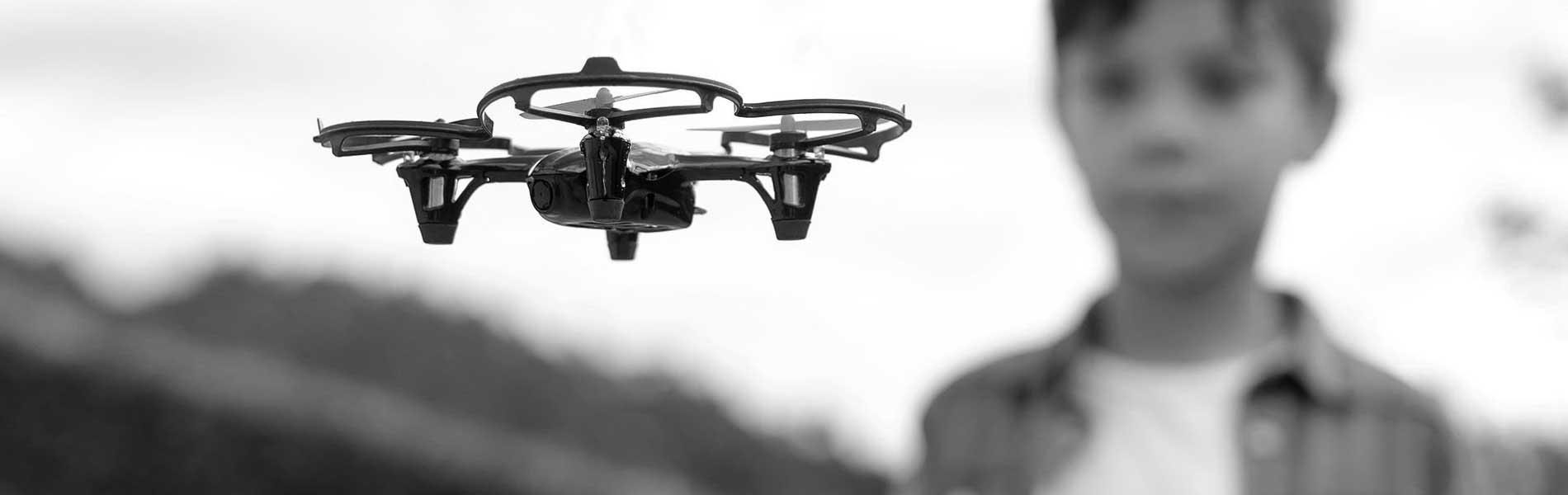 Licence pilote de drone