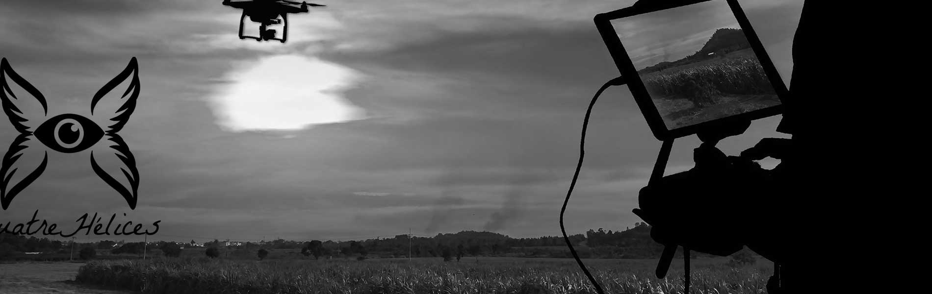 Videaste drone