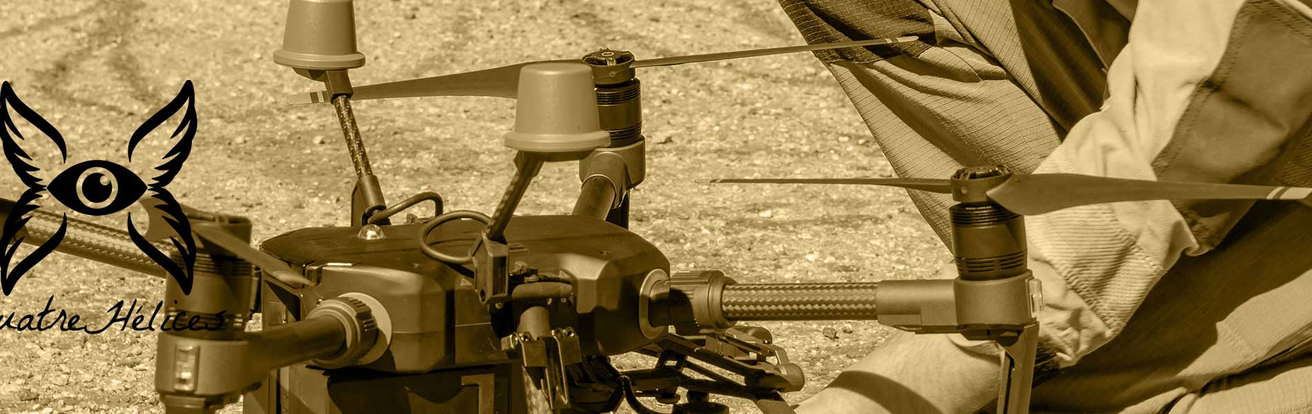 Licence pilote de drone