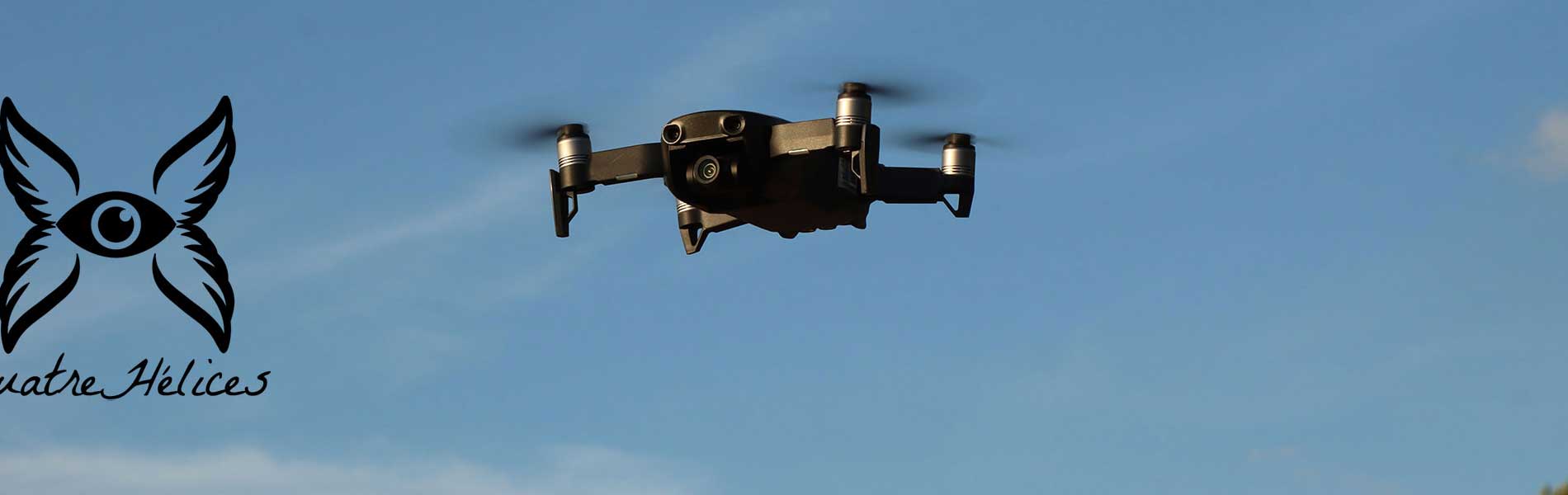 Drone+pilote